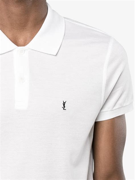 ysl polo mens